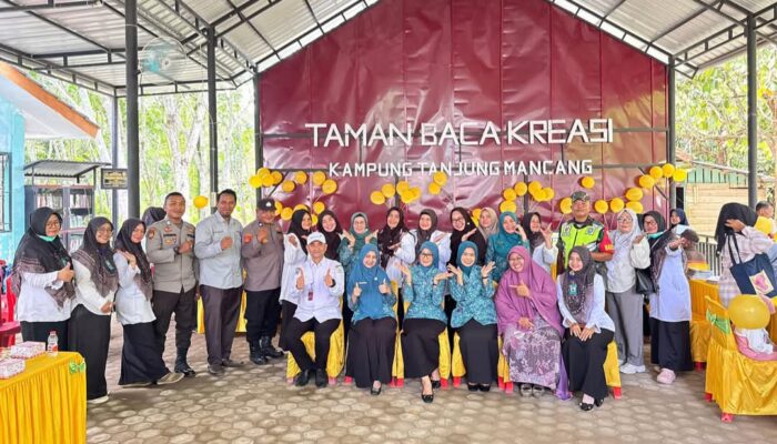 Ketua TP-PKK Aceh Tamiang Tekankan Pentingnya Peran Posyandu di Tiap Desa