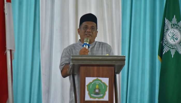Wabup Ismail Sebut Hafidz Al-Qur’an Adalah Investasi Masa Depan