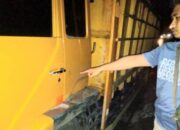 Polsek Kota Agung Tangkap DPO Pelaku Curat Modus Bobol Pintu Truck