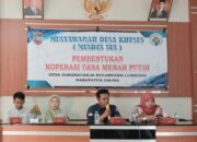 Permohonan Maaf Atas Dugaan Kejanggalan Musdesus Desa Sukaraharja