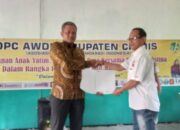 Sederhana namun hidmat: Acara Halal Bihalal dan Milad AWDI Ciamis ke – 10
