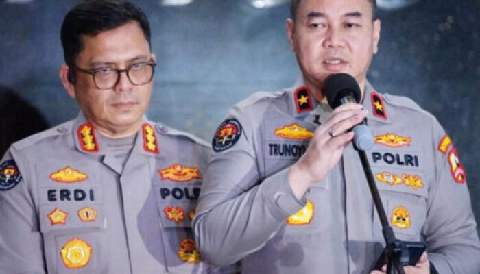 Polda & Polres di Seluruh Indonesia Bergerak, Lakukan Operasi Besar-besaran di Setiap Daerah, Pengganggu Bakal Ditindak Tegas!