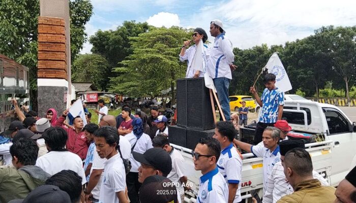 DPP Badak Banten  Perjuangan Desak Pemecatan Oknum Guru SMAN Cijaku, Siap Tempuh Jalur Hukum