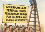 Terang yang Menyesatkan: Jejak Dugaan Pelanggaran di Proyek PJU Balaraja