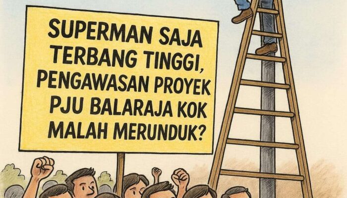 Terang yang Menyesatkan: Jejak Dugaan Pelanggaran di Proyek PJU Balaraja