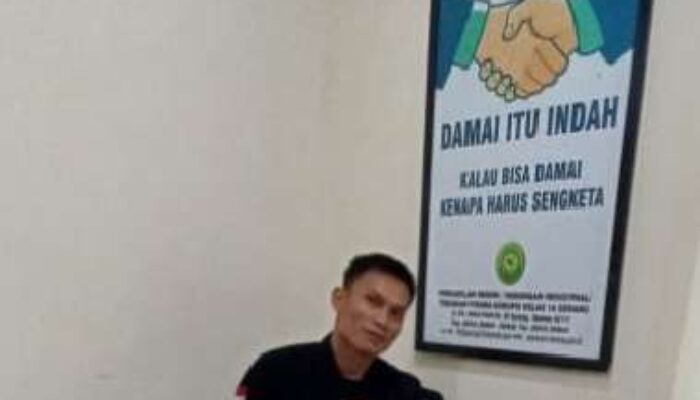 Wartawan sWara45 Diintimidasi di Kantor Dinas Perkim, YAPERMA Banten: Bentuk Pelecehan terhadap Pers