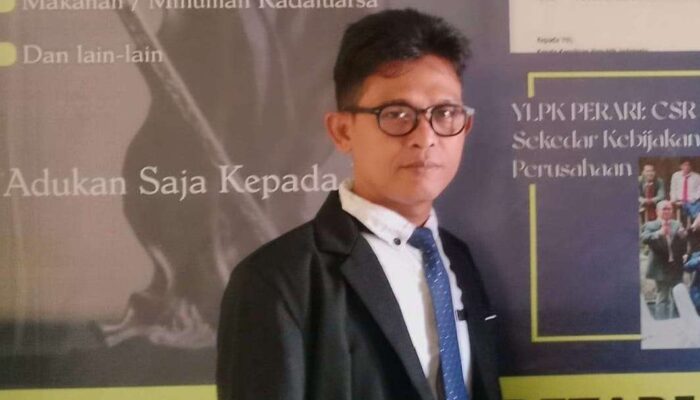 YLPK PERARI Kawal Pengaduan Masyarakat, Kabid Humas DPP Turun Langsung