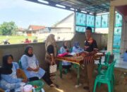 Ketua RT 03/03 Desa Sodong Dorong Warganya untuk Hidup Sehat Lewat Kegiatan Posyandu