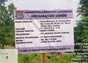 PT Audina Putri Kreasi Diduga Subkontrakkan Proyek APBD, Pekerjaan Disorot