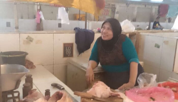 Pasar Cisoka Terpuruk, Pedagang Desak Tindakan Nyata dari Pemerintah dan Kecamatan