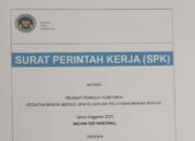 Janji Manis di Balik Surat  SPK di Duga Palsu : CV Terjebak Skema Tipu-Tipu Proyek BGN