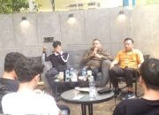 H. Achmad Farizi Taher Ajak Mahasiswa Berdialog Santai: Mahasiswa Harus Jadi Pengawal Kebijakan Publik