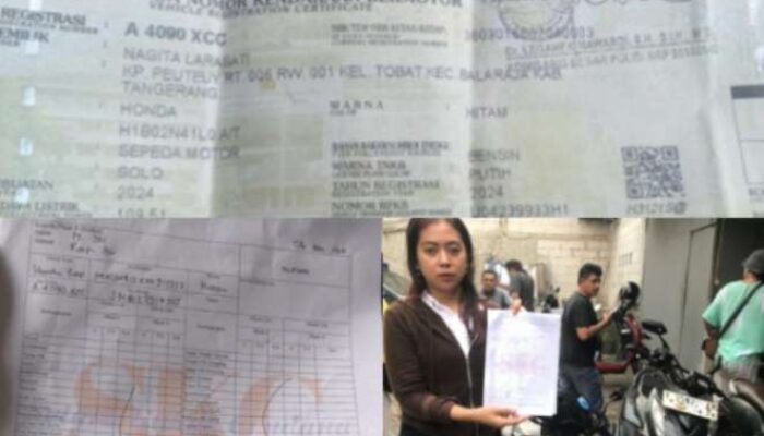Anak Wartawan Jadi Korban Perampasan oleh Oknum Debt Collector, Keluarga Minta Kapolres Bertindak Tegas