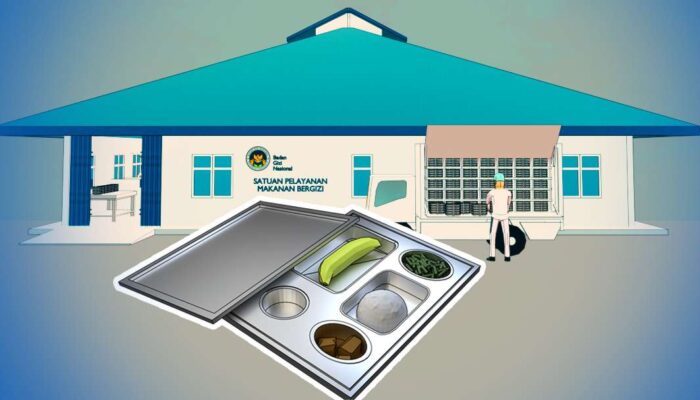 Aktivis Soroti Dugaan Proyek Fiktif Bertema Dapur Sehat: “Ini Kejahatan Terorganisir”