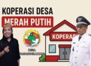Musdesus Pembentukan Koperasi Merah Putih Desa Pasanggrahan, Tokoh Muda Karismatik Terpilih sebagai Ketua