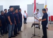 Pelantikan Pengurus Koordinator Olahraga Kecamatan Tigaraksa Periode 2025–2029 Resmi Digelar