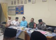 RT dan RW Desa Pete Resmi Dilantik, Kepala Desa Tekankan Akurasi Data Warga