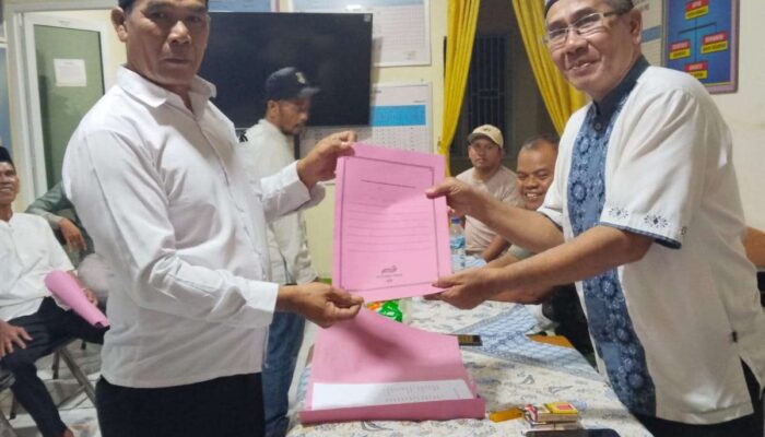 Ketua RT Baru di Kp. Kadu Desa Pete Siap Gaspol Program Lingkungan: Warga Diajak Aktif Wujudkan Kemajuan Bersama