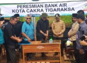 Bank Air Resmi Diluncurkan, BUMDes Desa Pete Dorong Inovasi Pemenuhan Kebutuhan Air Bersih