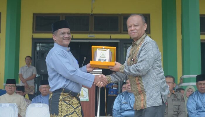 Pertama di Aceh, Pemkab Aceh Tamiang Serahkan SK CPNS & PPPK Formasi 2024