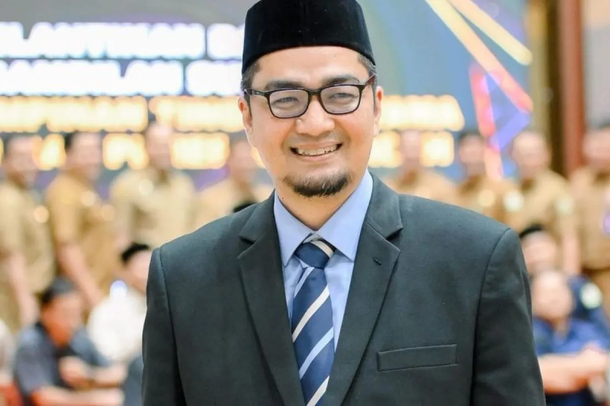 Kepala Dinas Pendidikan Aceh, Marthunis. Dok : ANTARA/HO-Humas Disdik Aceh.