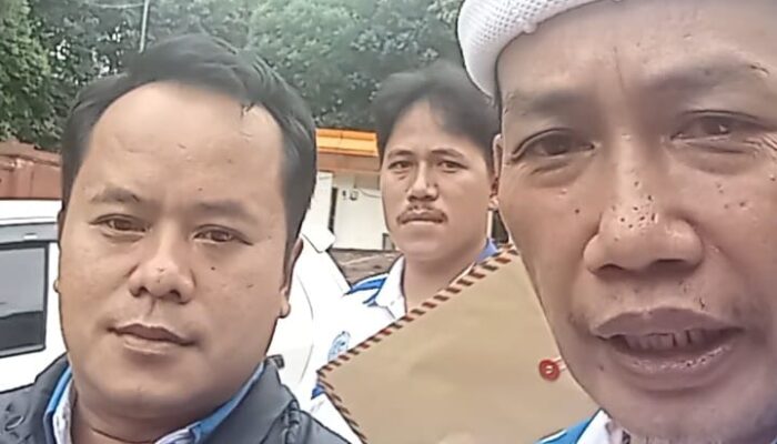 Diduga Langgar Kode Etik, AAW Dilaporkan Badak Banten Perjuangan ke BK DPRD Banten
