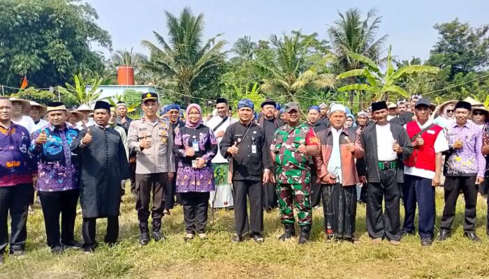Perkuat Sinergi Desa, Camat Tigaraksa Resmikan BPD Se-Kecamatan dengan Nuansa Budaya “Mantap Jasa!”