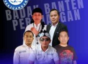 King Badak Kawal Musdes Desa Kerta: Ajak Warga Bersatu Demi Pembangunan