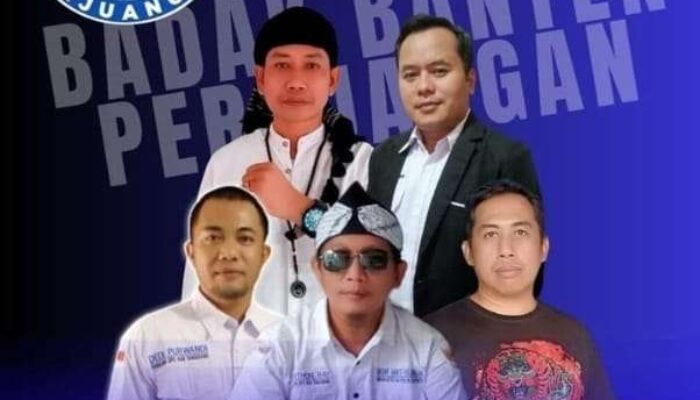 King Badak Kawal Musdes Desa Kerta: Ajak Warga Bersatu Demi Pembangunan