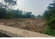 Diduga Serobot Tanah Pengairan dan Langgar Perbub, Satpol PP Tangerang Sidak Proyek Pengurugan Tanah di Jayanti