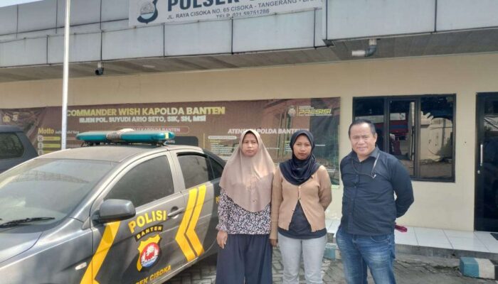 Rentenir Bodong di Solear Diduga Langgar Hukum, Taslim Hirawan: Kami Akan Laporkan
