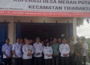 Monitoring Koperasi Merah Putih, Camat: Harus Bermanfaat untuk Warga