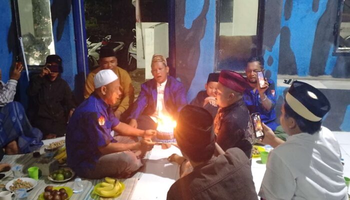 DPD Badak Banten Kabupaten Tangerang Rayakan HUT ke-5, Rahmatullah: Mari Terus Menebar Manfaat