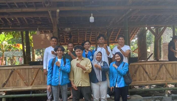 Mahasiswa UIN Jakarta Lakukan Survei Lokasi KKN di Desa Pete, RW 03 Siap Dukung Penuh