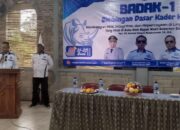 Badak Banten Perjuangan Gelar Bimbingan Dasar Kader I, Perkuat Kualitas dan Komitmen Anggota