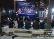 Ketua DPC BPPKB Kabupaten Tangerang Gelar Halalbihalal dan Diklat Pembangunan Berkelanjutan di Carita