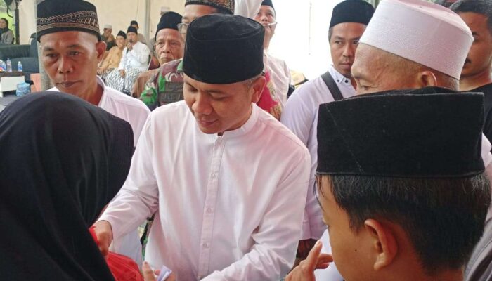 Ketua RW 03 Desa Pete Ajak Seluruh RT Bersatu Dukung Kegiatan Keagamaan