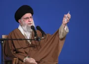 Pimpinan Tertinggi Teheran Sebut Negaranya telah Memberikan Tamparan di Wajah Amerika