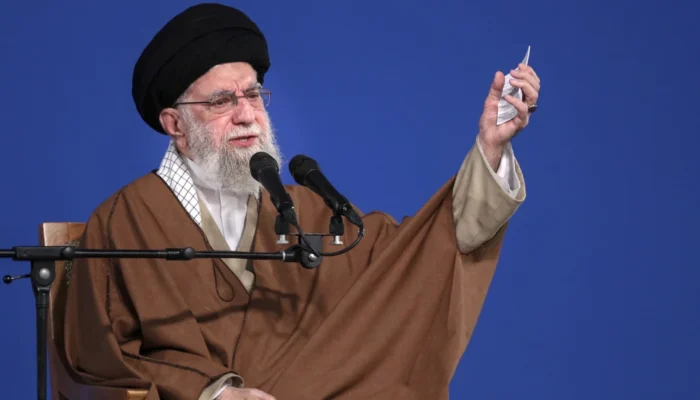 Pimpinan Tertinggi Teheran Sebut Negaranya telah Memberikan Tamparan di Wajah Amerika