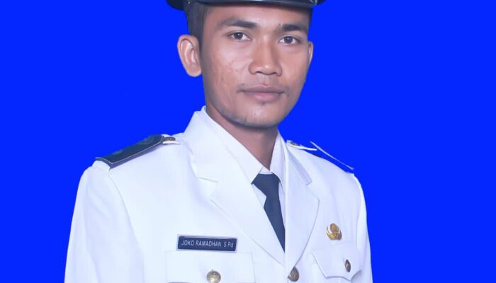 Ini Penjelasan Datok Joko  Terkait Pembangunan Talud DD 2024