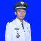 Datok Penghulu Kampung Senebok Dalam Masjid, Kecamatan Bendahara, Kebupaten Aceh Tamiang. Joko Ramadhana S. Pd./SWARA45.COM/Afrizal)