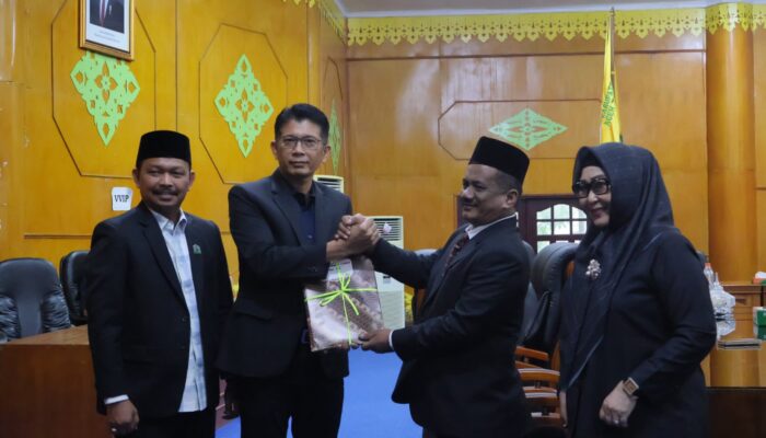 Wabup Ismail Usulkan Enam  Raqan Prioritas Aceh Tamiang 2025