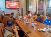 Pemerintah Kecamatan Gunung Kaler Matangkan Persiapan HUT RI ke-80