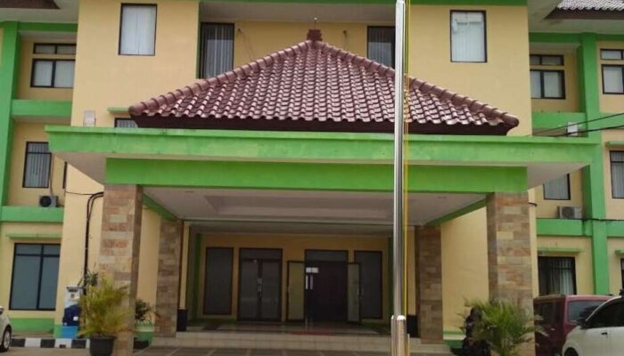 Disnaker Akui Toilet Tak Layak, Pemeliharaan Terkendala Anggaran