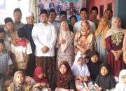 Kolaborasi Pemuda dan Warga di Desa Pete, 22 Anak Yatim Terima Santunan