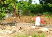 Proyek SPAL di Munjul Diduga Asal Jadi, Tak Ada Papan Informasi dan K3