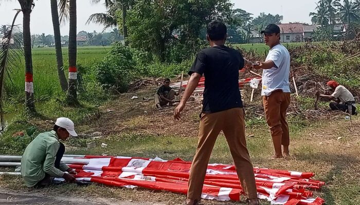 Kades Wawan: Perayaan Kemerdekaan Bentuk Penghormatan untuk Para Pahlawan