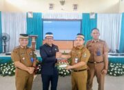 Sertijab Camat Gunung Kaler Berlangsung Khidmat, Penuh Kehangatan dan Dukungan Lintas Sektor