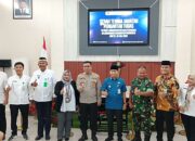 Pisah Sambut Pejabat Kecamatan Tigaraksa Penuh Haru, Sekcam Baru Siap Lanjutkan Program Unggulan