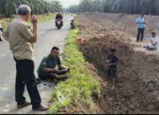 Jaringan Telkom di Kecamatan Bendahara Putus, F-CSR Minta DLHK Bentang Dokumen UKL UPL PT.SMi
